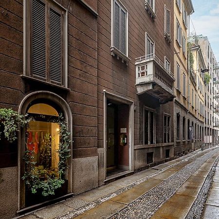 Italianway - Disciplini 4 Lägenhet Milano Exteriör bild