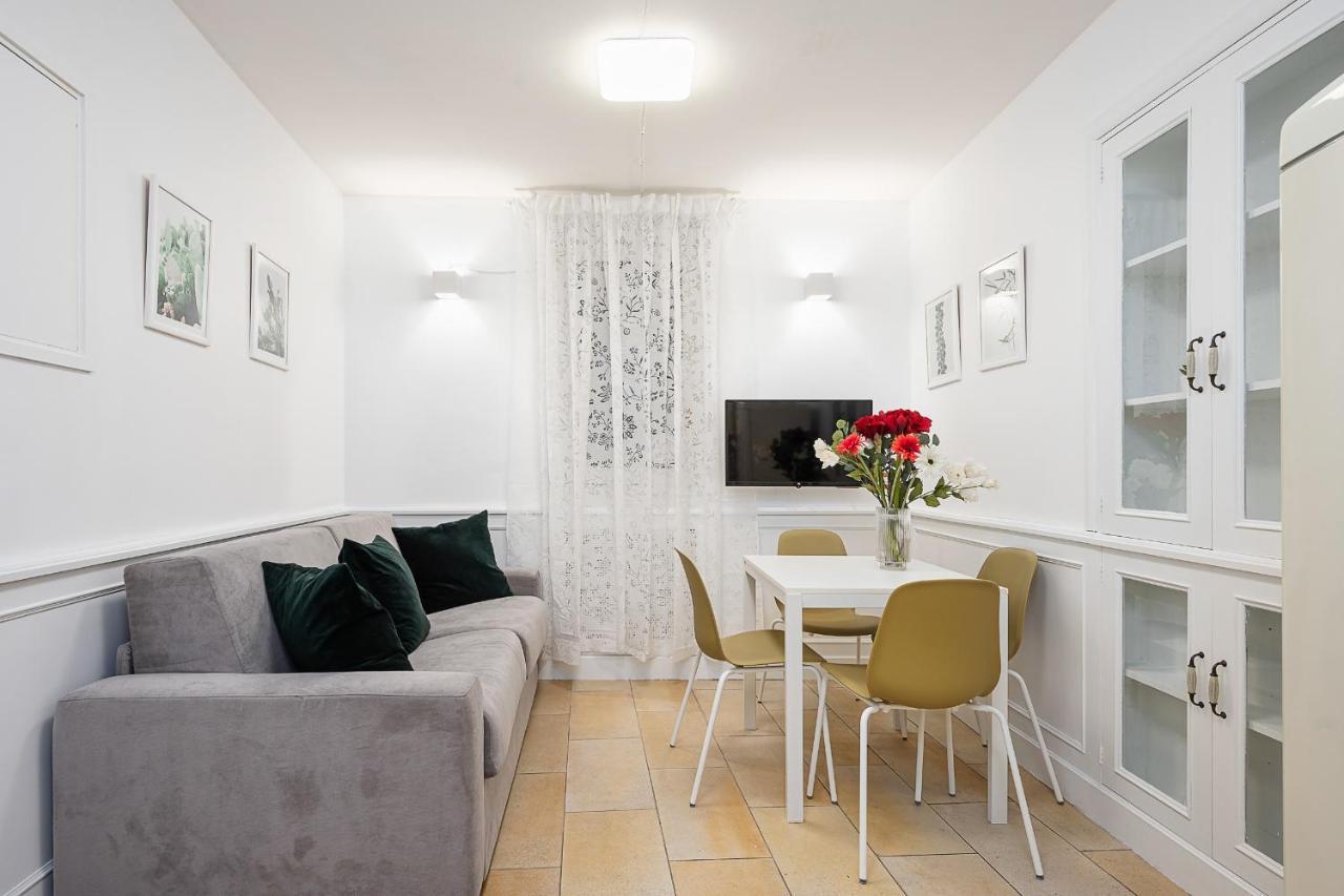 Italianway - Disciplini 4 Lägenhet Milano Exteriör bild