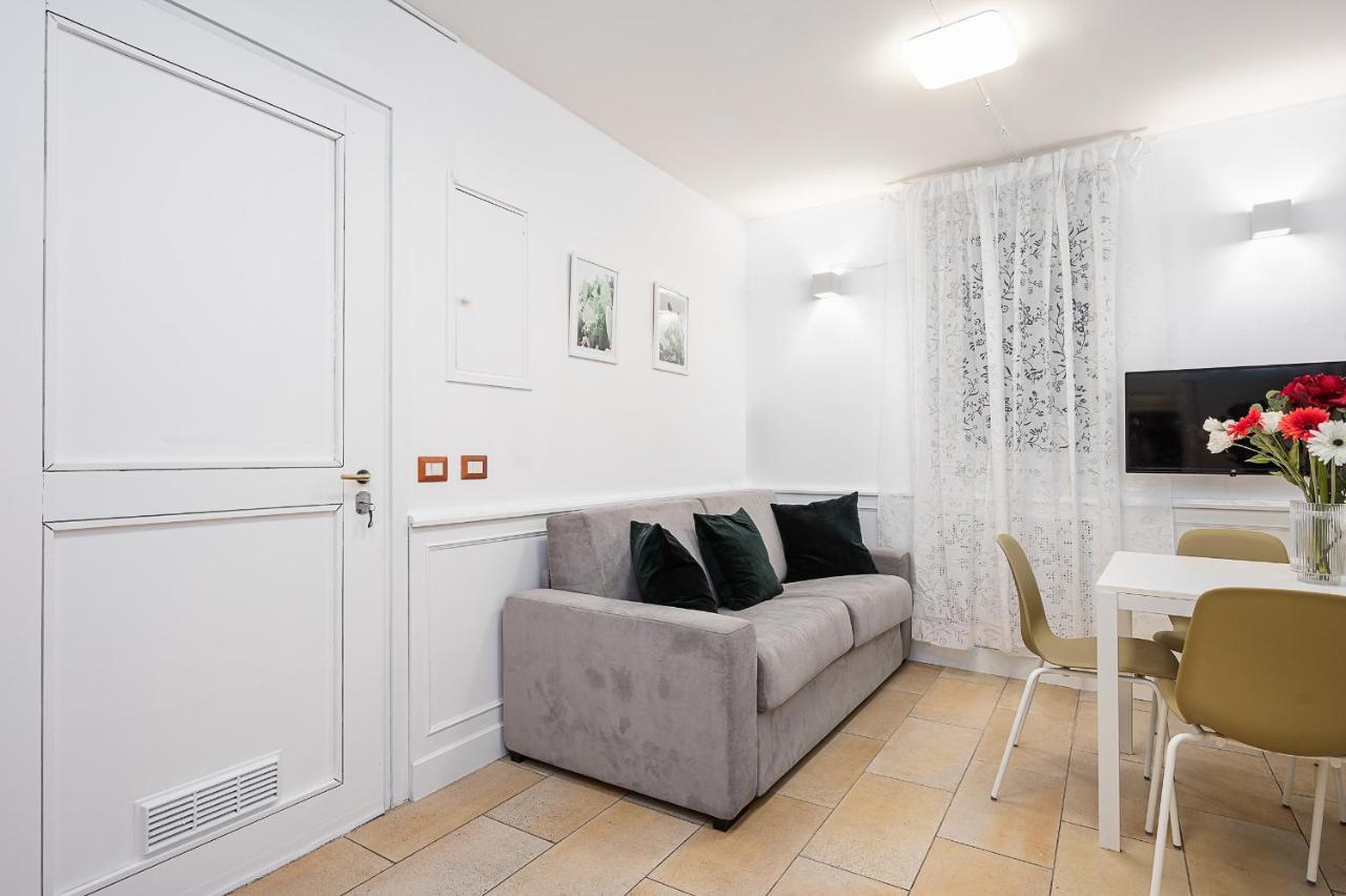 Italianway - Disciplini 4 Lägenhet Milano Exteriör bild