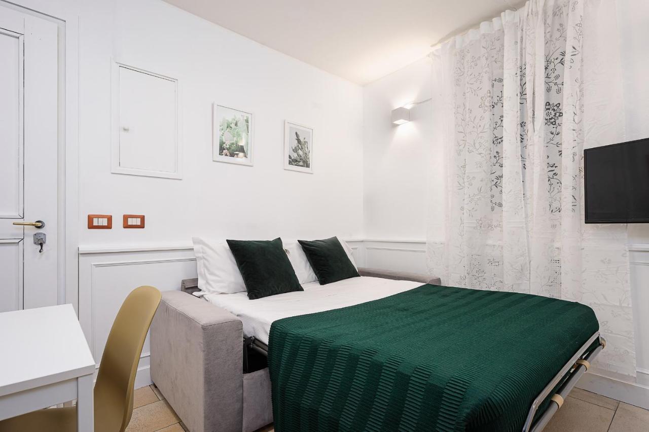 Italianway - Disciplini 4 Lägenhet Milano Exteriör bild