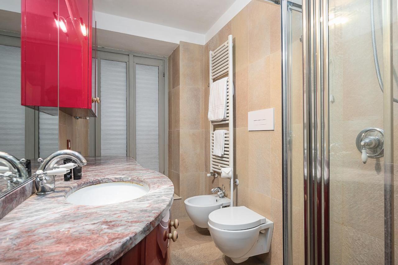Italianway - Disciplini 4 Lägenhet Milano Exteriör bild